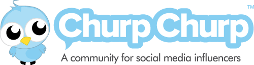 Logo Churp Churp