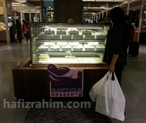 durian crepe