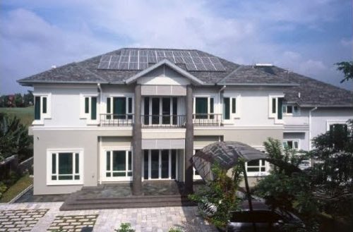 SEDA Solar PV