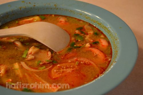 Senibong-Tom Yam Campur