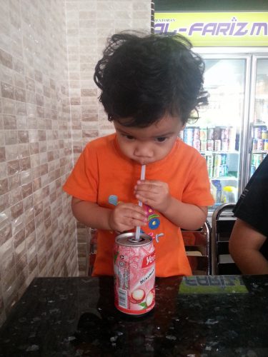 Khair Baby Yeo's