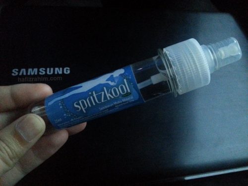 Spritzkool by Spritzer