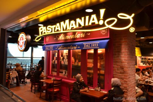 Pastamania KLIA2