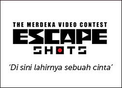 ESCAPE Shots - Merdeka Video Contest