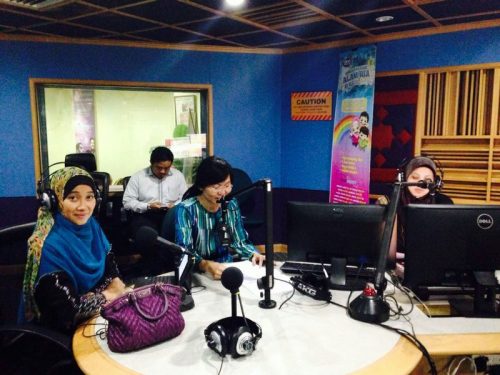 Little Scientists di IKIM.fm