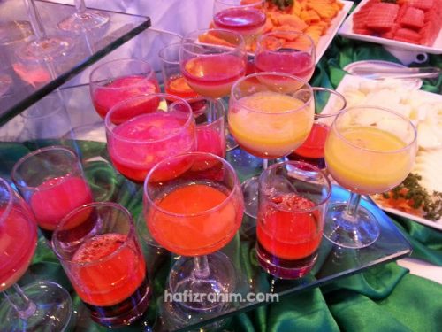 desert iftar