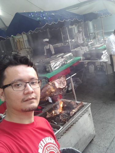 hafiz rahim bufet ramadhan