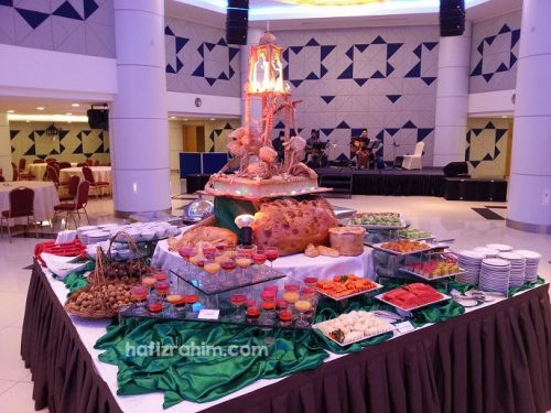 kuih bufet ramadhan