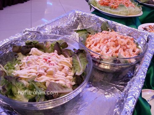 salad & coleslaw