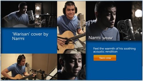 Narmi-warisan