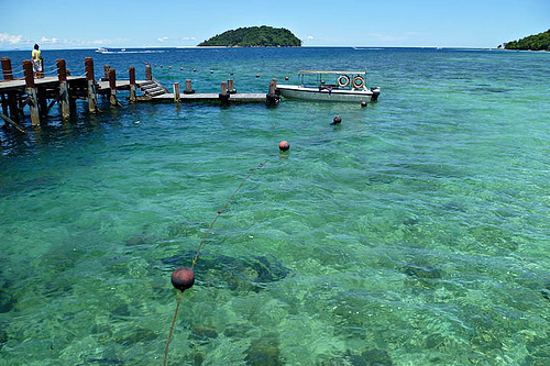 Pulau Manukan