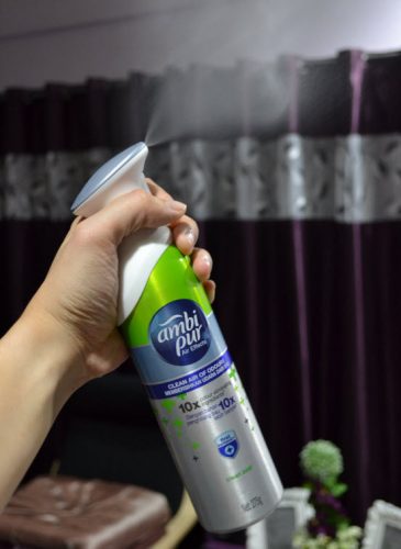 Ambi Pur Air Effects