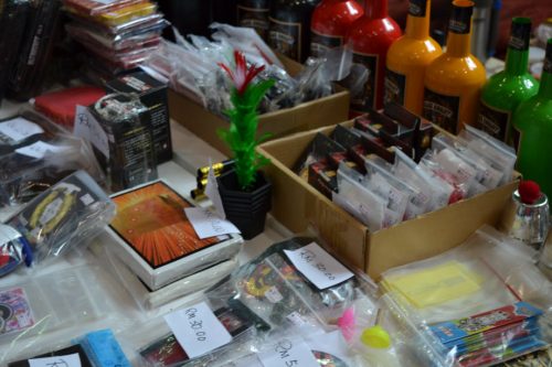 Barang ahli silap mata