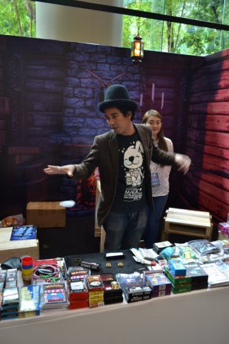 Magic Fest @ Putrajaya-Magician Thailand