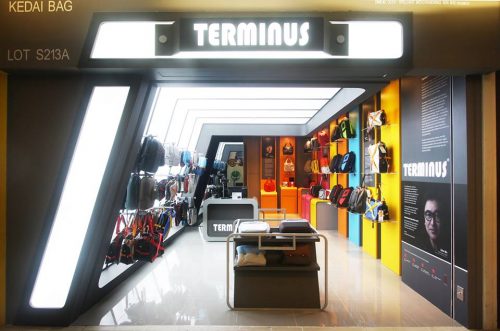 Terminus Outlet One Utama