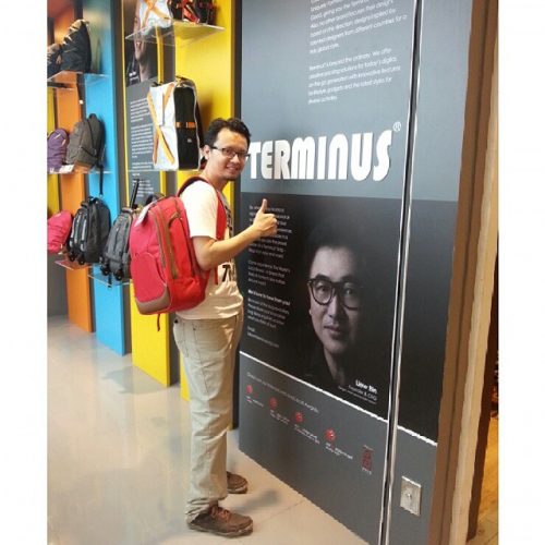 Terminus Urban Dad Backpack