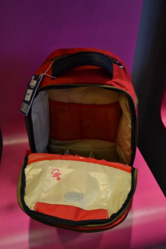 Terminus Urban Dad Backpack-inside