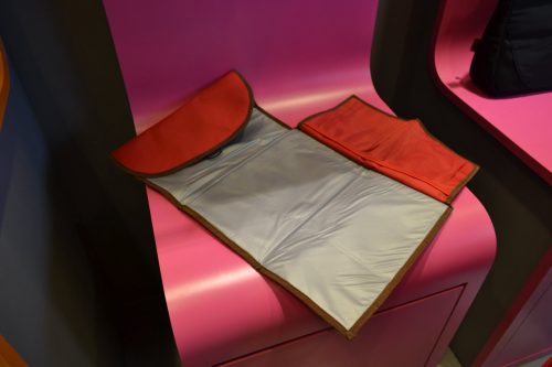 Terminus Urban Dad Backpack-pad