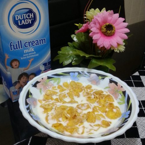 tips diet-emping jagung