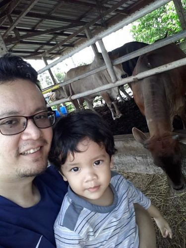 Hafiz rahim-khair-aidiladha