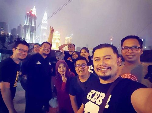 KLCC Scenery KBBA9