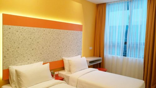 Cosy 2 Bedroom Swiss-Inn JB-Johor Bahru