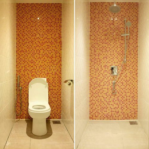 Toilet Swiss-Inn JB