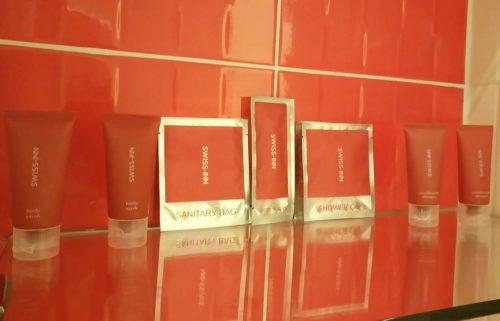 Toiletries