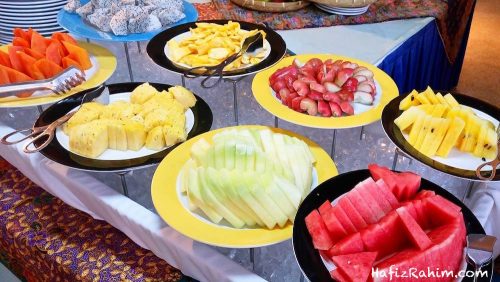 Buah-buahan segar