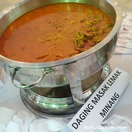 Daging Masak Lemak Minang 9Kedondong
