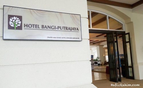 Hotel Bangi-Putrajaya