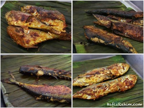 Ikan bakar