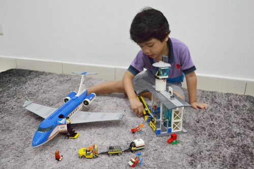 Khair LEGO Airport