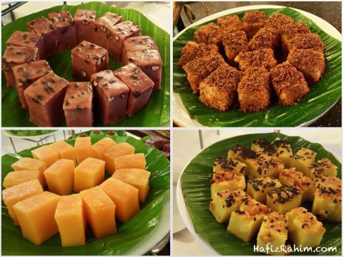 Kuih tradisional