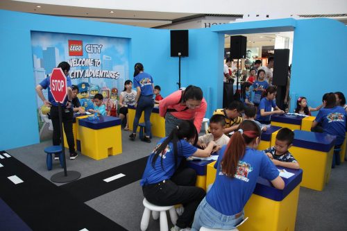 LEGO City