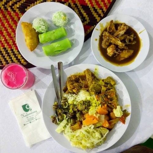 Makanan Berbuka 9Kedondong
