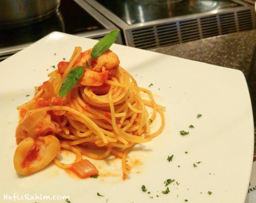 Spaghetti