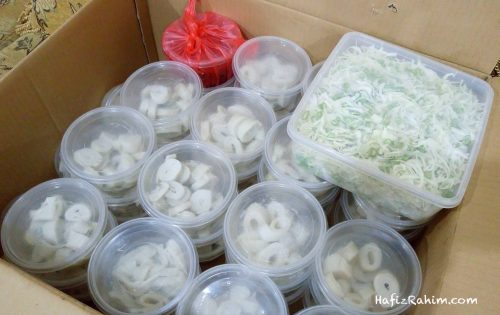 Tempah Laksam Terengganu Asli Sedap