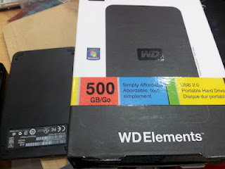 hard disk tipu