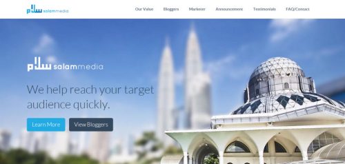 Salam Media - Agensi Pengiklanan Islam
