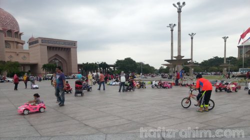 Dataran Masjid Putra Putrajaya