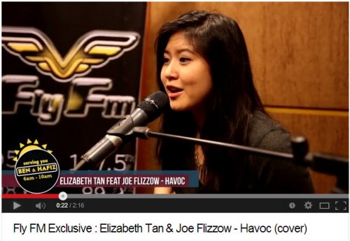 Elizabeth Tan-Youtube star