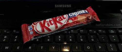 KitKat Chunky