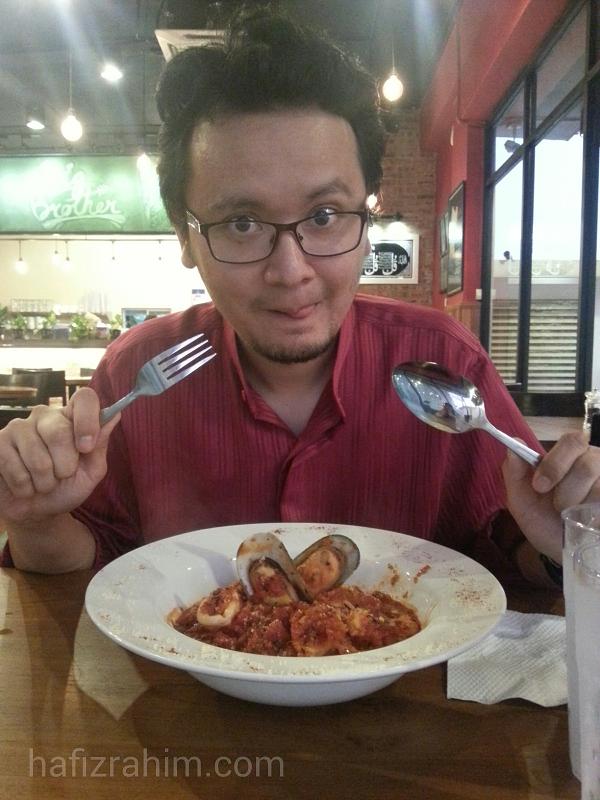 Hafiz Rahim-Big Brother Bangi Gateway