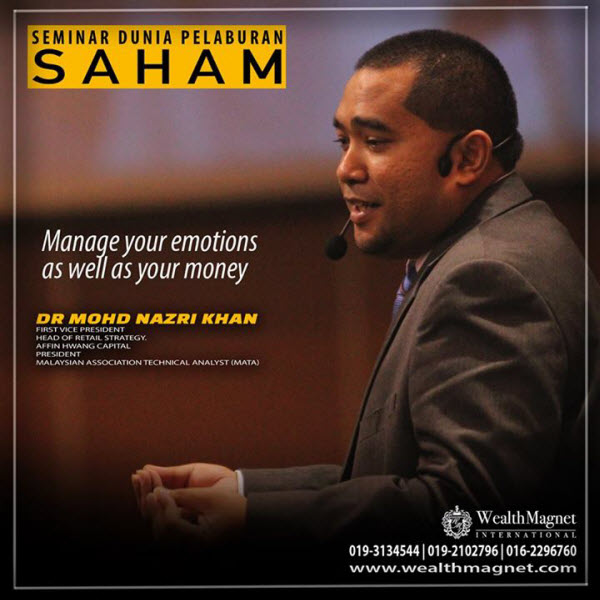 Dr Mohd Nazri Khan