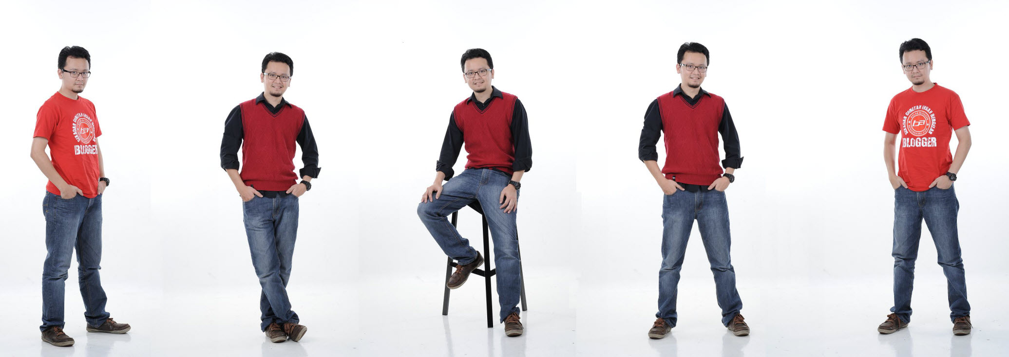 Hafiz Rahim-Model Lelaki Kacak