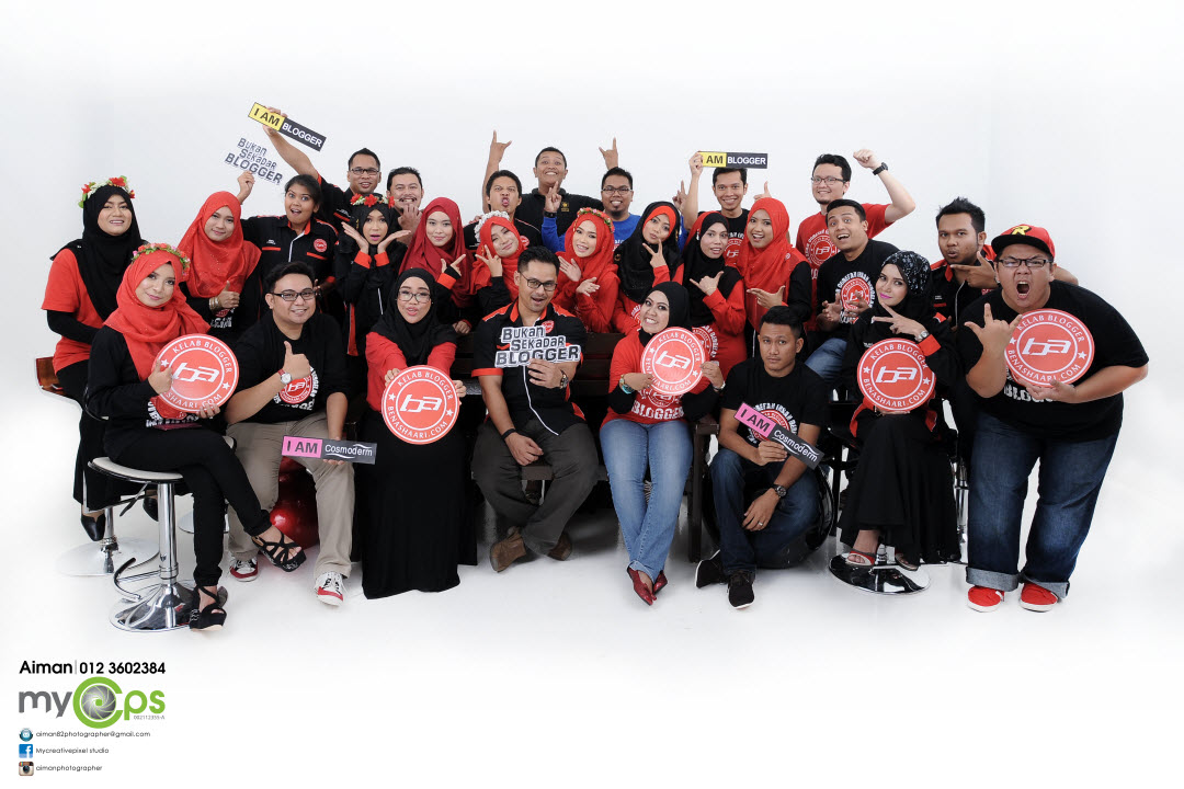 Kelab Blogger Ben Ashaari