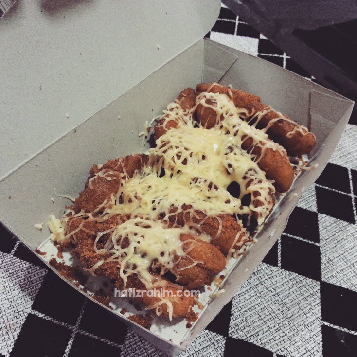 Pisang Cheese Jakarta