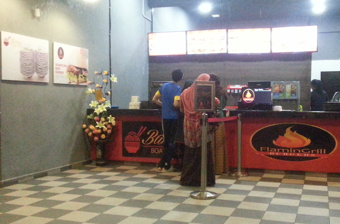 Bangi Boat Noodle & FlaminGrill Burgers