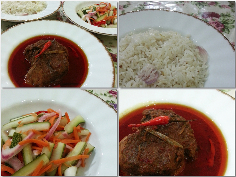 Nasi Dagang